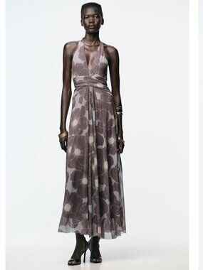 long day dress Selkie Women's Cotton Day Dress, S main image 0
